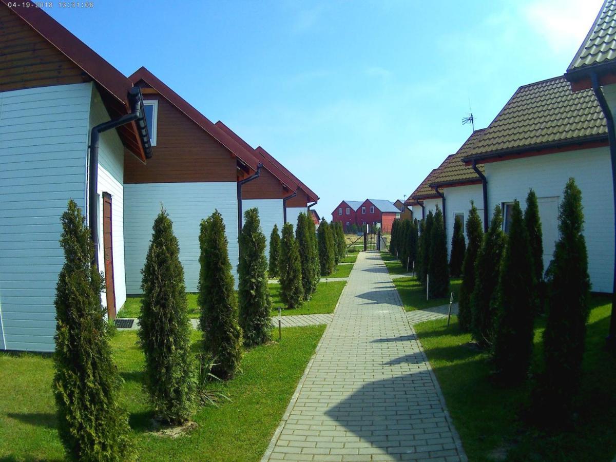 Domek letniskowy Morska Przygoda Rewal
